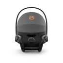 Κάθισμα Αυτοκινήτου Cloud G i-Size Lava Grey Plus Cybex