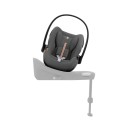 Κάθισμα Αυτοκινήτου Cloud G i-Size Lava Grey Plus Cybex