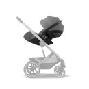 Κάθισμα Αυτοκινήτου Cloud G i-Size Lava Grey Plus Cybex