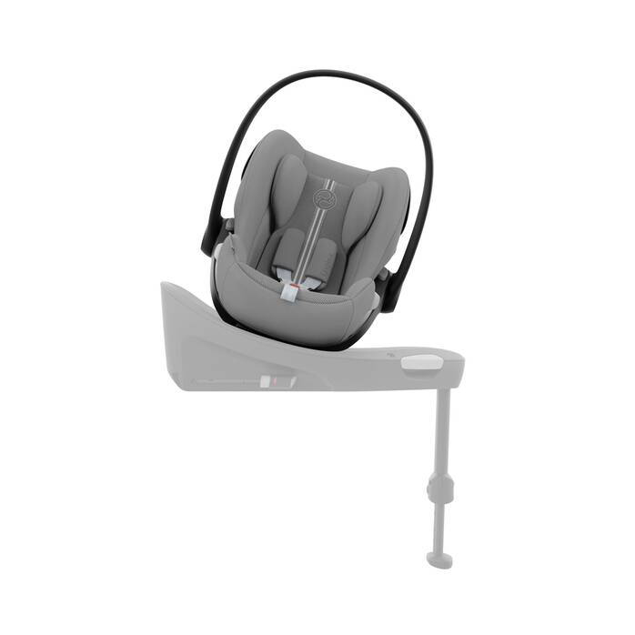 Κάθισμα Αυτοκινήτου Cloud G i-Size Stone Grey Plus Cybex