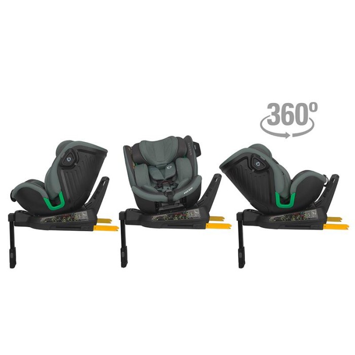 Κάθισμα Αυτοκινήτου i-Size 40-150cm Mago Greenstone Coccolle Κάθισμα Αυτοκινήτου i-Size 40-150cm Mago Greenstone Coccolle