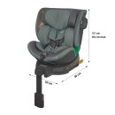 Κάθισμα Αυτοκινήτου i-Size 40-150cm Mago Greenstone Coccolle Κάθισμα Αυτοκινήτου i-Size 40-150cm Mago Greenstone Coccolle