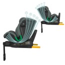 Κάθισμα Αυτοκινήτου i-Size 40-150cm Mago Greenstone Coccolle Κάθισμα Αυτοκινήτου i-Size 40-150cm Mago Greenstone Coccolle