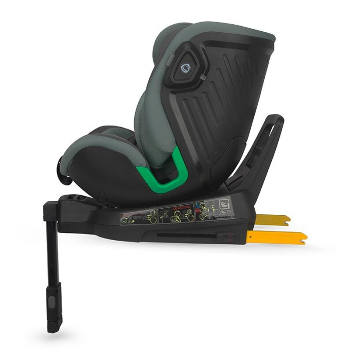 Κάθισμα Αυτοκινήτου i-Size 40-150cm Mago Greenstone Coccolle Κάθισμα Αυτοκινήτου i-Size 40-150cm Mago Greenstone Coccolle