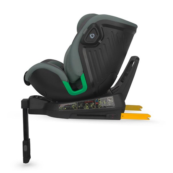 Κάθισμα Αυτοκινήτου i-Size 40-150cm Mago Greenstone Coccolle Κάθισμα Αυτοκινήτου i-Size 40-150cm Mago Greenstone Coccolle