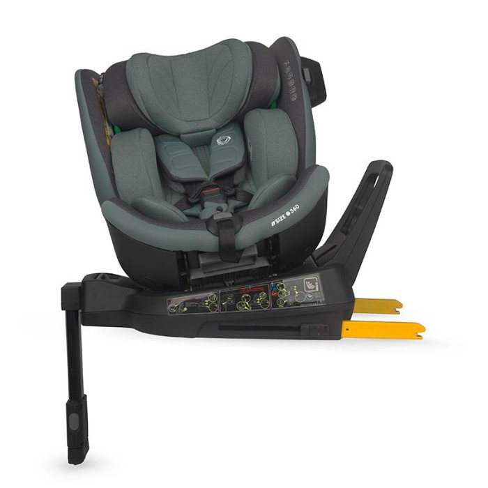 Κάθισμα Αυτοκινήτου i-Size 40-150cm Mago Greenstone Coccolle Κάθισμα Αυτοκινήτου i-Size 40-150cm Mago Greenstone Coccolle