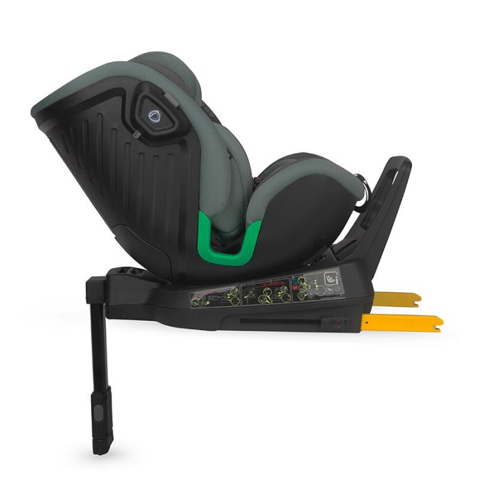 Κάθισμα Αυτοκινήτου i-Size 40-150cm Mago Greenstone Coccolle Κάθισμα Αυτοκινήτου i-Size 40-150cm Mago Greenstone Coccolle