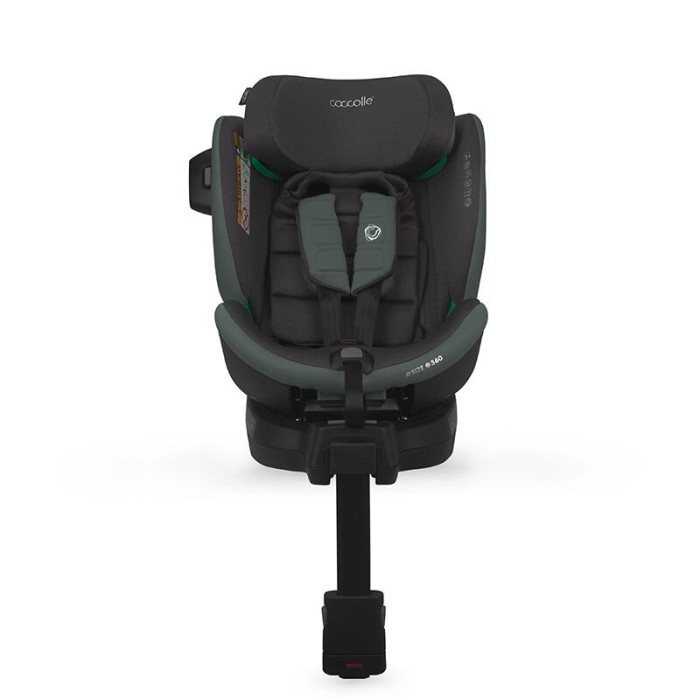 Κάθισμα Αυτοκινήτου i-Size 40-150cm Mago Greenstone Coccolle Κάθισμα Αυτοκινήτου i-Size 40-150cm Mago Greenstone Coccolle