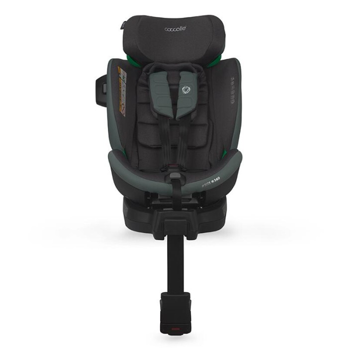 Κάθισμα Αυτοκινήτου i-Size 40-150cm Mago Greenstone Coccolle Κάθισμα Αυτοκινήτου i-Size 40-150cm Mago Greenstone Coccolle
