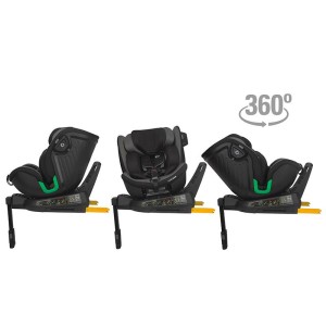 Κάθισμα Αυτοκινήτου i-Size 40-150cm Mago Jet Black Coccolle Κάθισμα Αυτοκινήτου i-Size 40-150cm Mago Jet Black Coccolle