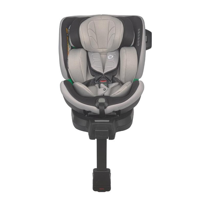 Κάθισμα Αυτοκινήτου i-Size 40-150cm Mago Neutral Grey Coccolle Κάθισμα Αυτοκινήτου i-Size 40-150cm Mago Neutral Grey Coccolle