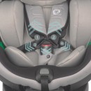 Κάθισμα Αυτοκινήτου i-Size 40-150cm Mago Neutral Grey Coccolle Κάθισμα Αυτοκινήτου i-Size 40-150cm Mago Neutral Grey Coccolle