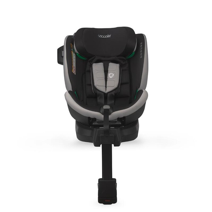 Κάθισμα Αυτοκινήτου i-Size 40-150cm Mago Neutral Grey Coccolle Κάθισμα Αυτοκινήτου i-Size 40-150cm Mago Neutral Grey Coccolle
