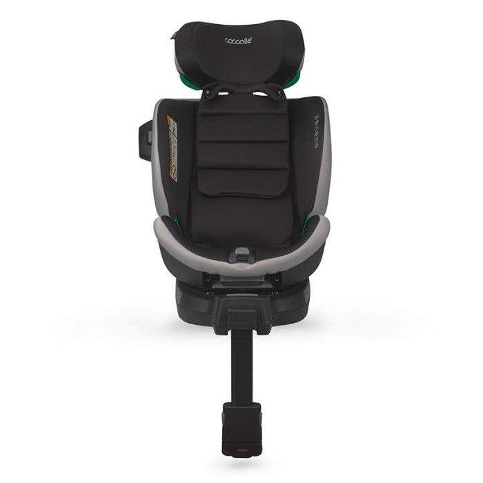 Κάθισμα Αυτοκινήτου i-Size 40-150cm Mago Neutral Grey Coccolle Κάθισμα Αυτοκινήτου i-Size 40-150cm Mago Neutral Grey Coccolle
