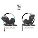 Κάθισμα Αυτοκινήτου i Size 40-150cm Vigo Diamond Black Coccolle Κάθισμα Αυτοκινήτου i Size 40-150cm Vigo Diamond Black Coccolle