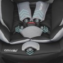 Κάθισμα Αυτοκινήτου i Size 40-150cm Vigo Diamond Black Coccolle Κάθισμα Αυτοκινήτου i Size 40-150cm Vigo Diamond Black Coccolle