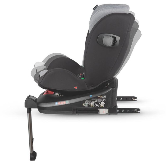 Κάθισμα Αυτοκινήτου i Size 40-150cm Vigo Diamond Black Coccolle Κάθισμα Αυτοκινήτου i Size 40-150cm Vigo Diamond Black Coccolle