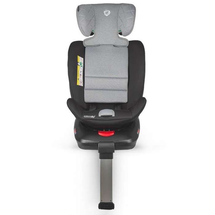 Κάθισμα Αυτοκινήτου i Size 40-150cm Vigo Diamond Black Coccolle Κάθισμα Αυτοκινήτου i Size 40-150cm Vigo Diamond Black Coccolle