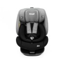 Κάθισμα Αυτοκινήτου iGo I-Size 40-150cm Isofix 360° Black&Grey Dovadi