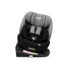 Κάθισμα Αυτοκινήτου iGo I-Size 40-150cm Isofix 360° Black&Grey Dovadi