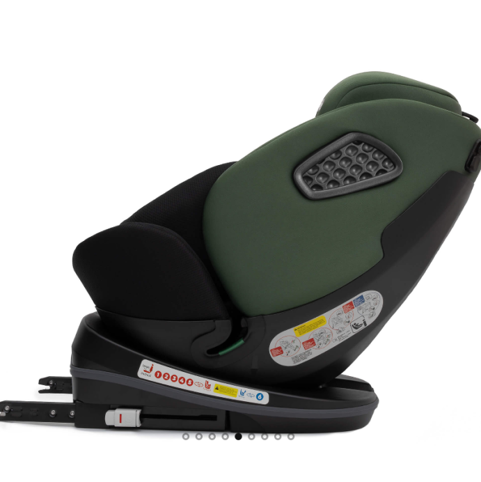 Κάθισμα Αυτοκινήτου iGo I-Size 40-150cm Isofix 360° Dark Forest Dovadi