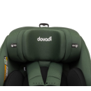 Κάθισμα Αυτοκινήτου iGo I-Size 40-150cm Isofix 360° Dark Forest Dovadi
