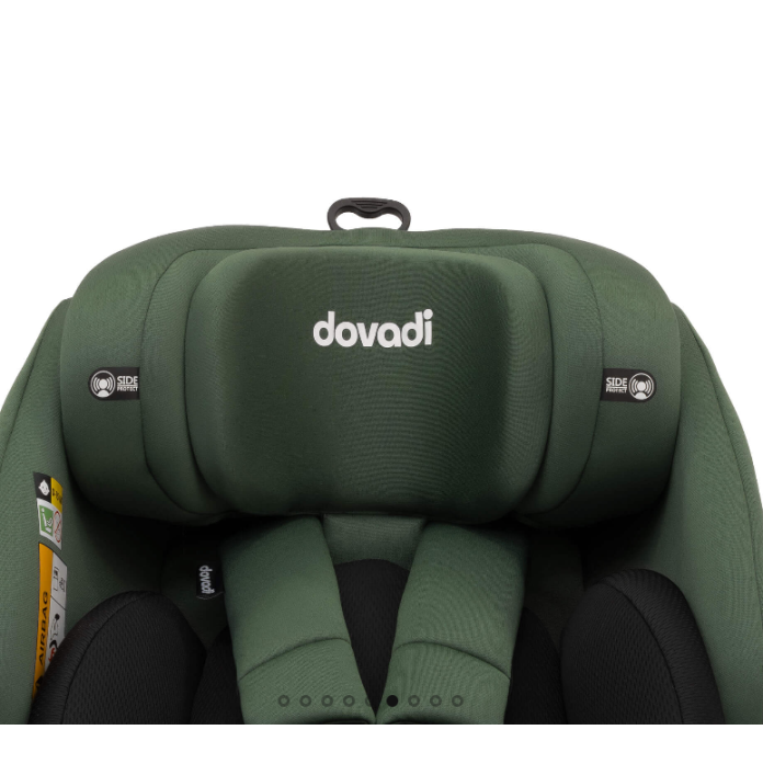 Κάθισμα Αυτοκινήτου iGo I-Size 40-150cm Isofix 360° Dark Forest Dovadi