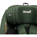 Κάθισμα Αυτοκινήτου iGo I-Size 40-150cm Isofix 360° Dark Forest Dovadi