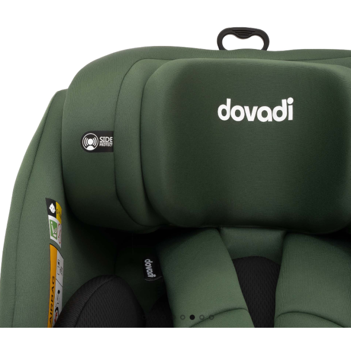 Κάθισμα Αυτοκινήτου iGo I-Size 40-150cm Isofix 360° Dark Forest Dovadi