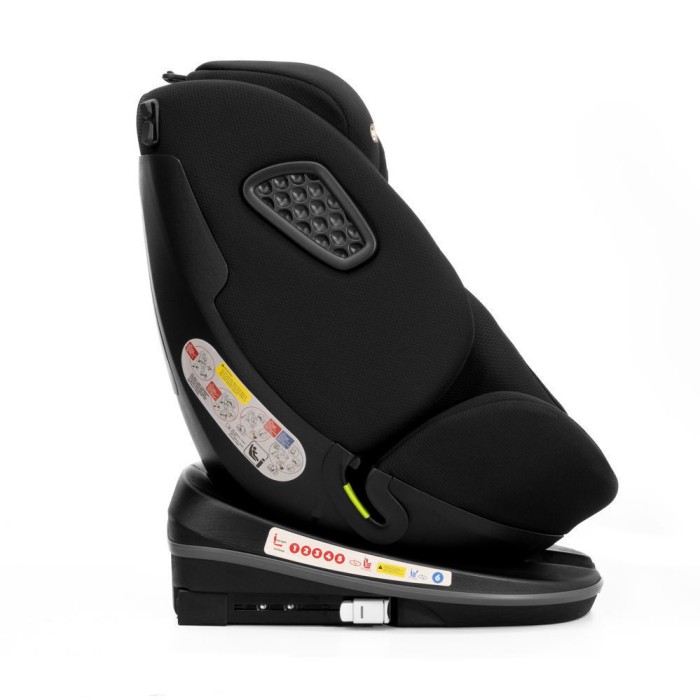Κάθισμα Αυτοκινήτου iGo I-Size 40-150cm Isofix 360° Midnight Black Dovadi