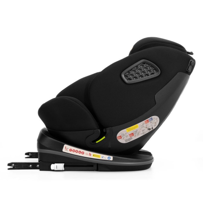 Κάθισμα Αυτοκινήτου iGo I-Size 40-150cm Isofix 360° Midnight Black Dovadi