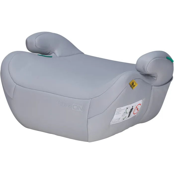 FreeON Κάθισμα Αυτοκινήτου Libra i-Size 125 – 150 cm Γκρι