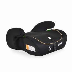 Κάθισμα Αυτοκίνητου Flex 76-150cm Black&Beige Moni