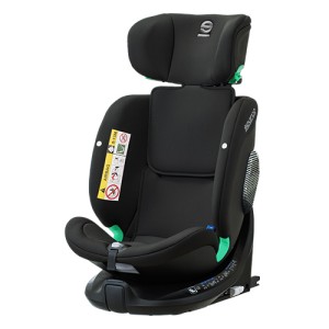 Κάθισμα Αυτοκινήτου I-Size 40-150cm Isofix Rapid Red-Black