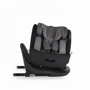 Κάθισμα Αυτοκινήτου Isofix GTS 40-150cm Charcoal Grey Cangaroo 