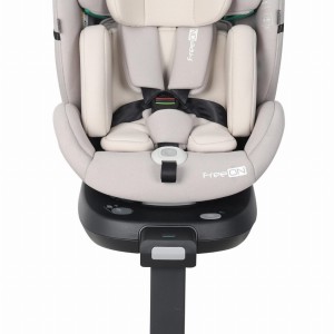 Κάθισμα Αυτοκινήτου Space Beige i-Size 40-150cm FreeON 