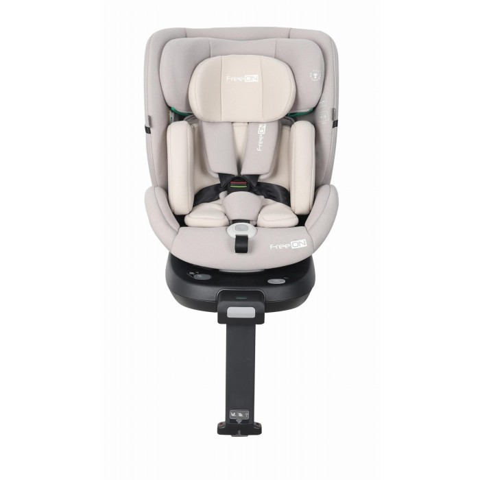 Κάθισμα Αυτοκινήτου Space Beige i-Size 40-150cm FreeON Κάθισμα Αυτοκινήτου Space Beige i-Size 40-150cm FreeON