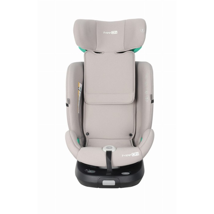 Κάθισμα Αυτοκινήτου Space Beige i-Size 40-150cm FreeON Κάθισμα Αυτοκινήτου Space Beige i-Size 40-150cm FreeON