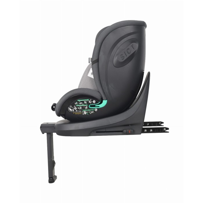 Κάθισμα Αυτοκινήτου Space Grey i-Size 40-150cm FreeON Κάθισμα Αυτοκινήτου Space Grey i-Size 40-150cm FreeON