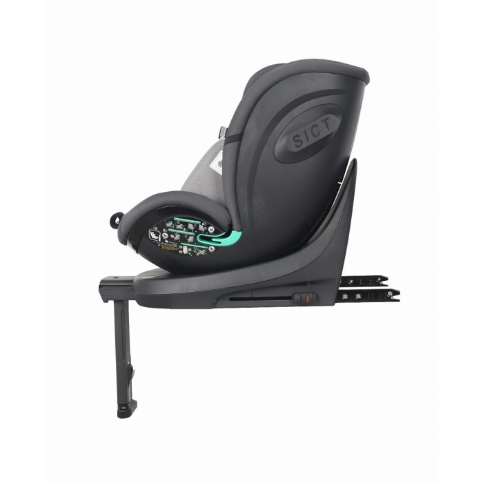 Κάθισμα Αυτοκινήτου Space Grey i-Size 40-150cm FreeON Κάθισμα Αυτοκινήτου Space Grey i-Size 40-150cm FreeON