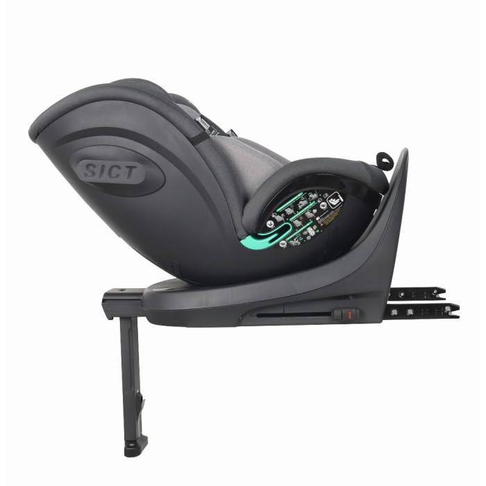 Κάθισμα Αυτοκινήτου Space Grey i-Size 40-150cm FreeON Κάθισμα Αυτοκινήτου Space Grey i-Size 40-150cm FreeON