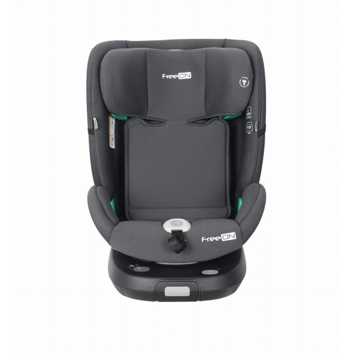 Κάθισμα Αυτοκινήτου Space Grey i-Size 40-150cm FreeON Κάθισμα Αυτοκινήτου Space Grey i-Size 40-150cm FreeON