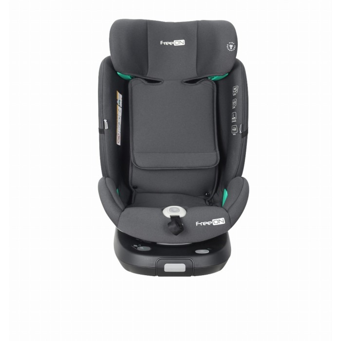Κάθισμα Αυτοκινήτου Space Grey i-Size 40-150cm FreeON Κάθισμα Αυτοκινήτου Space Grey i-Size 40-150cm FreeON
