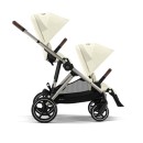 Κάθισμα Καροτσιού Gazelle S Seashell Beige Cybex