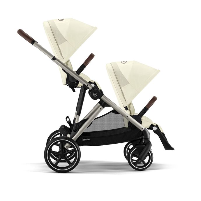 Κάθισμα Καροτσιού Gazelle S Seashell Beige Cybex