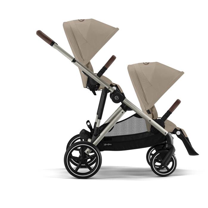 Κάθισμα Καροτσιού Gazelle S Almond Beige Cybex