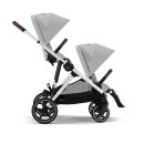 Κάθισμα Καροτσιού Gazelle S Lava Grey Cybex