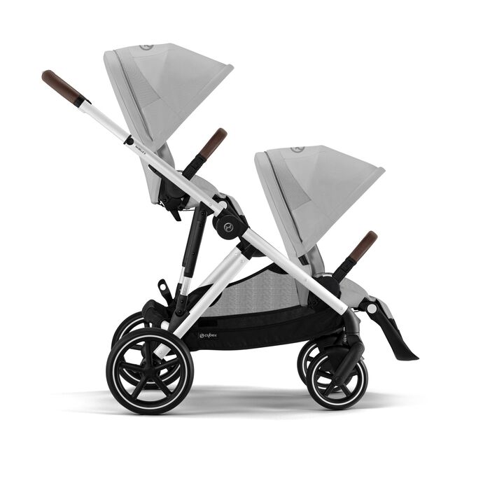 Κάθισμα Καροτσιού Gazelle S Lava Grey Cybex