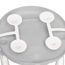 Καθισματάκι Μπάνιου Δαχτυλίδι Happy Bubbles Cool Grey Bear Lorelli