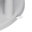 Καθισματάκι Μπάνιου Δαχτυλίδι Happy Bubbles Cool Grey Bear Lorelli